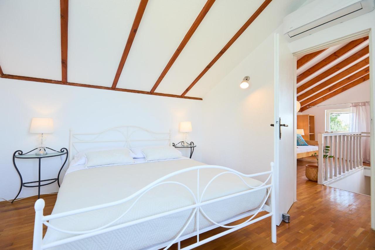 فيلا House Lilla Brsečine المظهر الخارجي الصورة