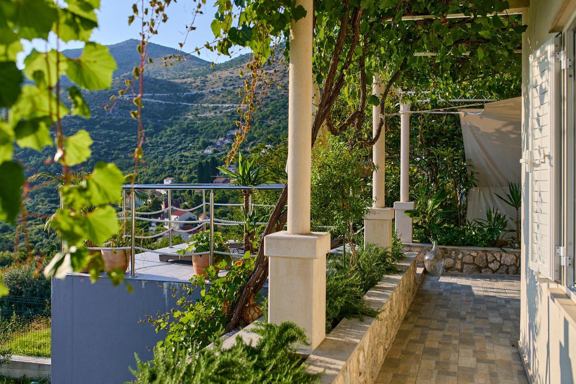 فيلا House Lilla Brsečine المظهر الخارجي الصورة