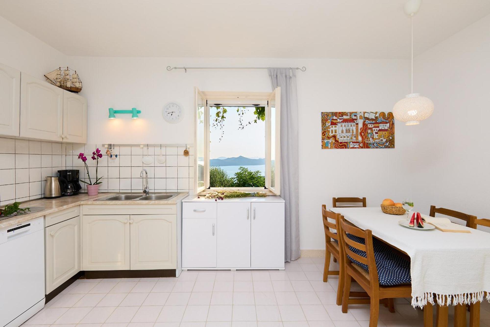 فيلا House Lilla Brsečine المظهر الخارجي الصورة