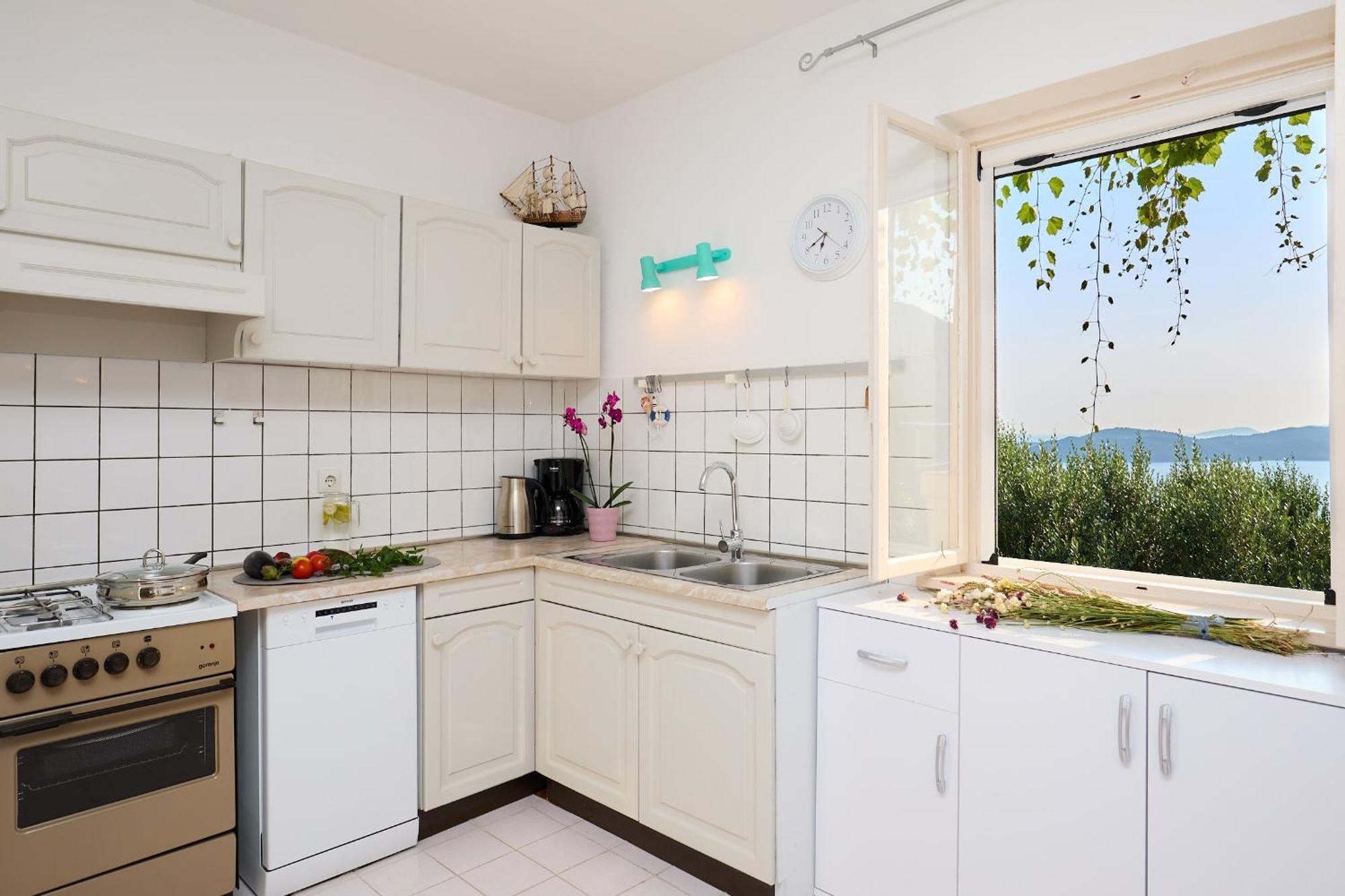 فيلا House Lilla Brsečine المظهر الخارجي الصورة