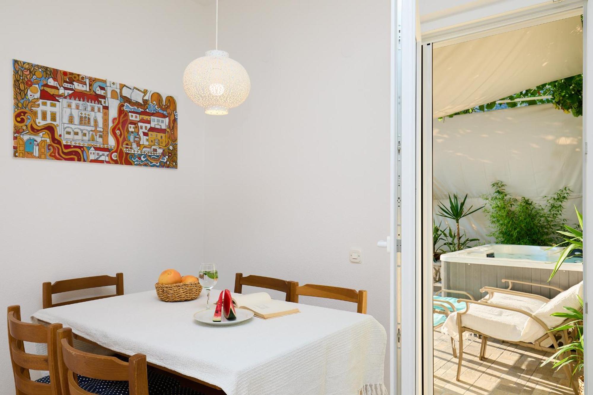 فيلا House Lilla Brsečine المظهر الخارجي الصورة